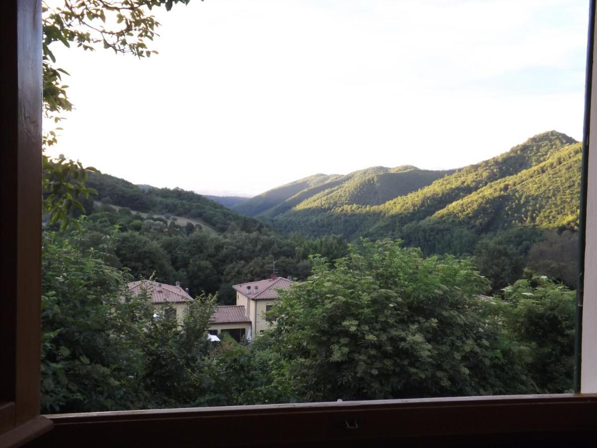 Welcome In Toscana Polcanto Bagian luar foto
