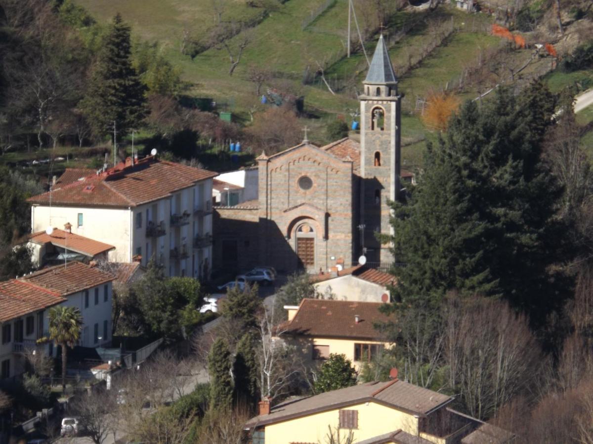 Welcome In Toscana Polcanto Bagian luar foto