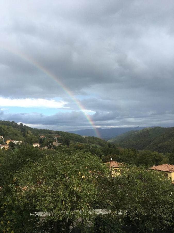 Welcome In Toscana Polcanto Bagian luar foto