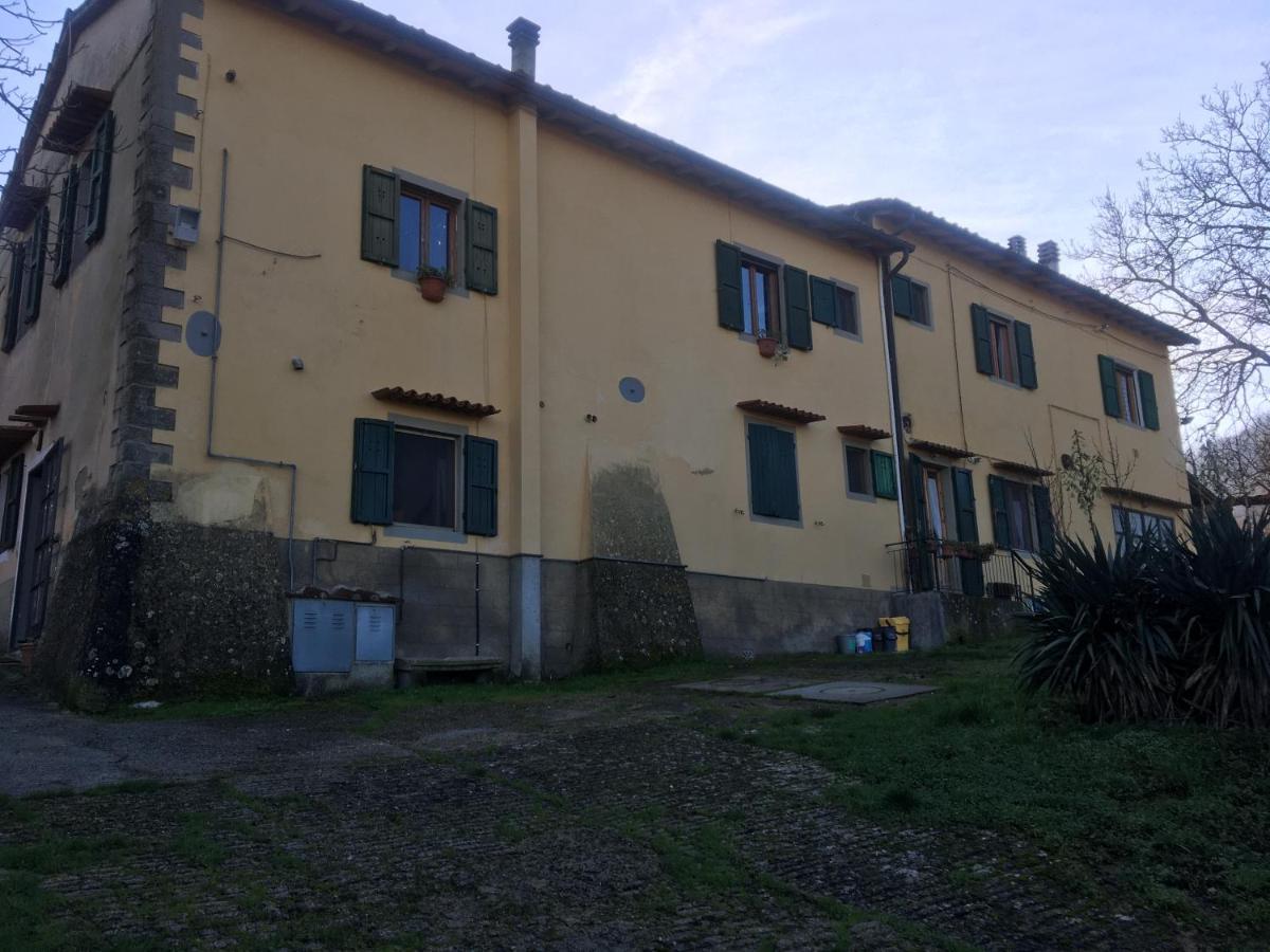 Welcome In Toscana Polcanto Bagian luar foto