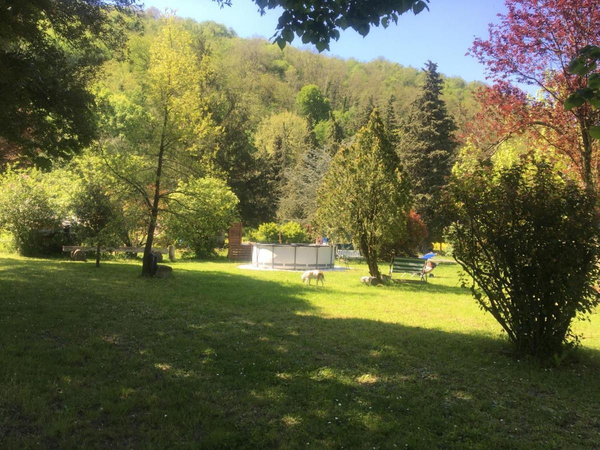 Welcome In Toscana Polcanto Bagian luar foto