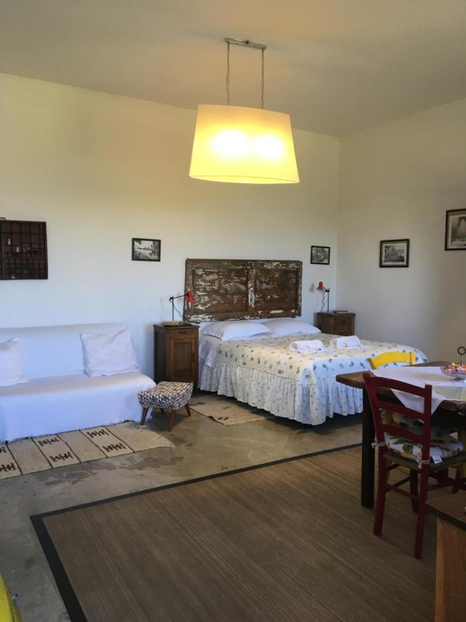 Welcome In Toscana Polcanto Bagian luar foto