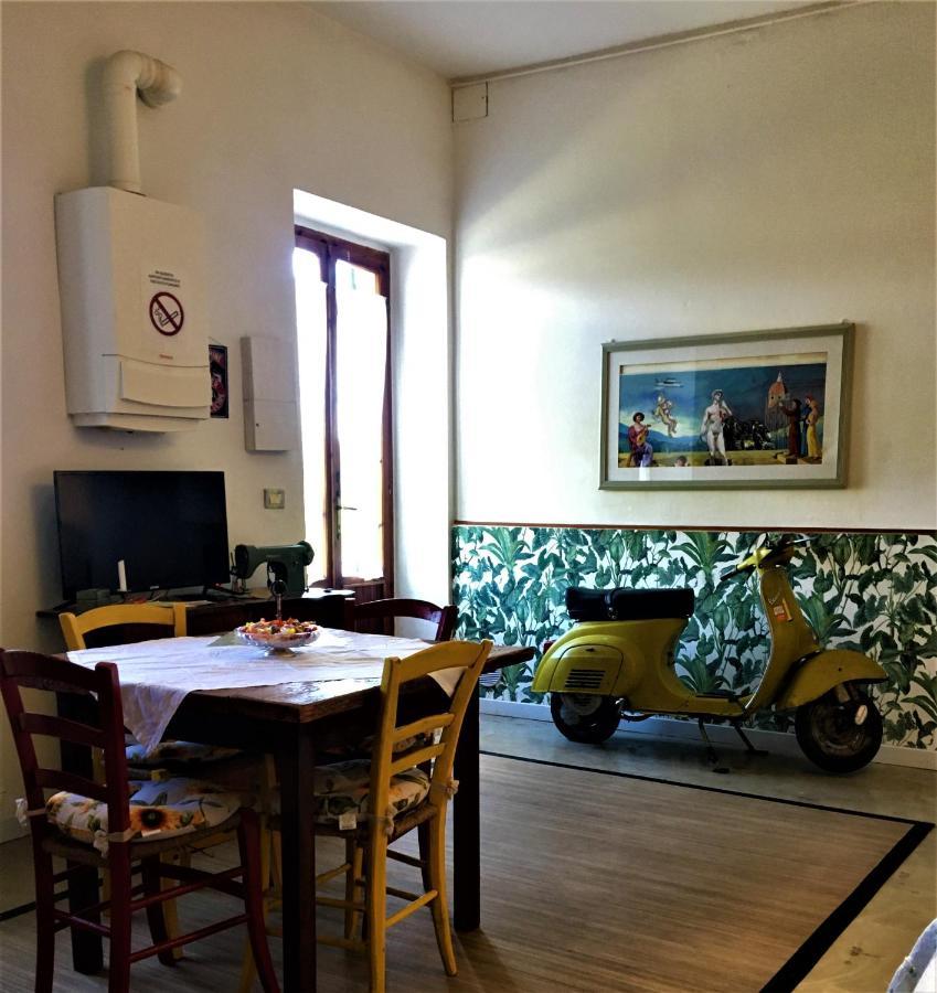 Welcome In Toscana Polcanto Bagian luar foto