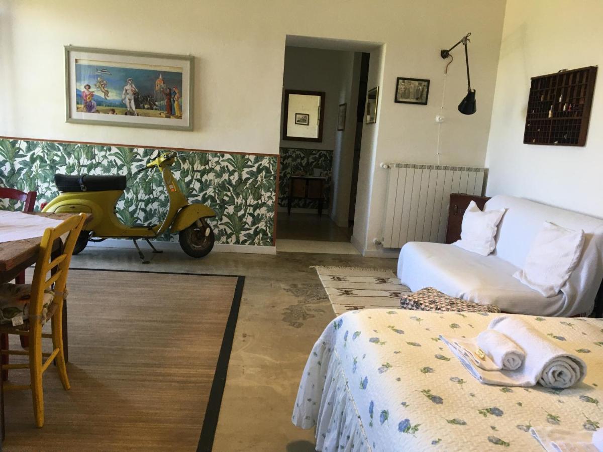Welcome In Toscana Polcanto Bagian luar foto