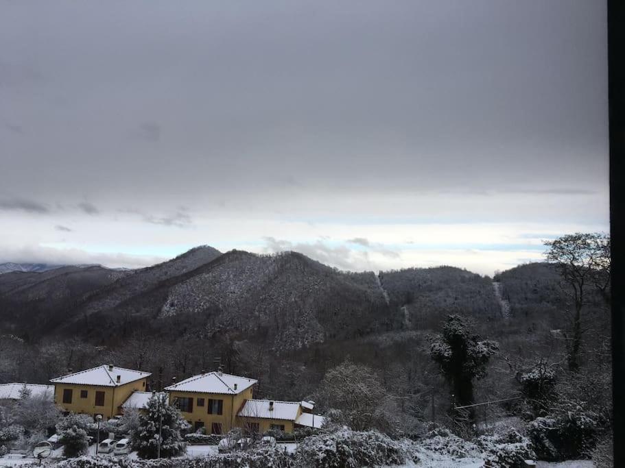 Welcome In Toscana Polcanto Bagian luar foto
