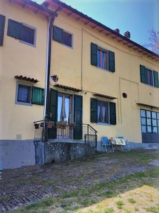 Welcome In Toscana Polcanto Bagian luar foto